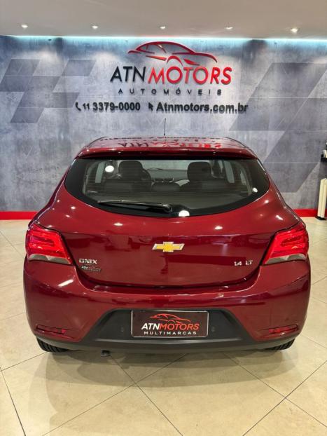 CHEVROLET Onix Hatch 1.0 12V 4P FLEX LT, Foto 5