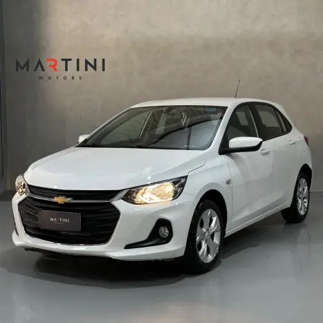 CHEVROLET Onix Hatch 1.0 12V 4P FLEX LTZ TURBO, Foto 1