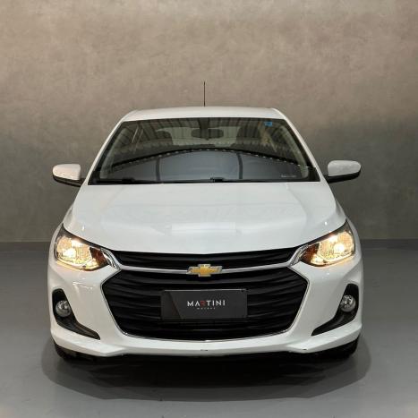 CHEVROLET Onix Hatch 1.0 12V 4P FLEX LTZ TURBO, Foto 2