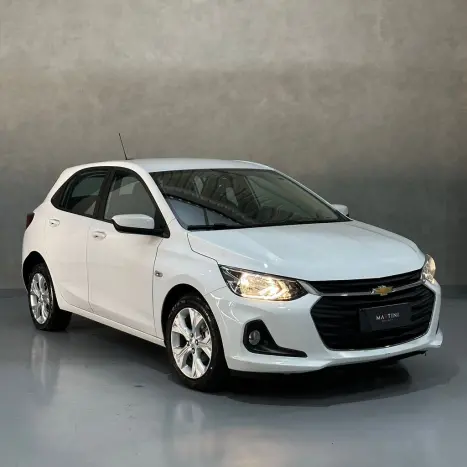 CHEVROLET Onix Hatch 1.0 12V 4P FLEX LTZ TURBO, Foto 3