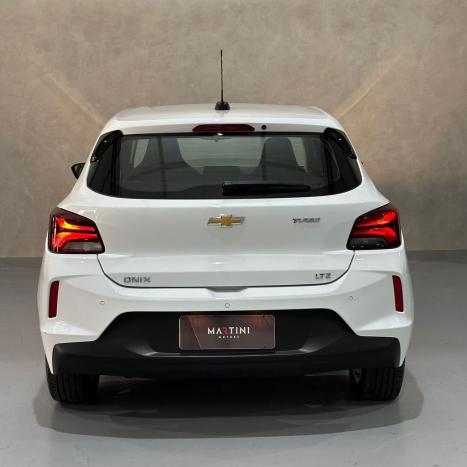 CHEVROLET Onix Hatch 1.0 12V 4P FLEX LTZ TURBO, Foto 5