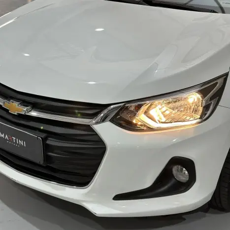 CHEVROLET Onix Hatch 1.0 12V 4P FLEX LTZ TURBO, Foto 8