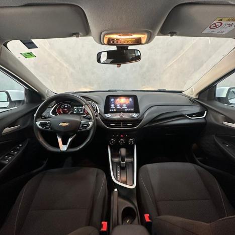 CHEVROLET Onix Hatch 1.0 12V 4P FLEX LTZ TURBO, Foto 9