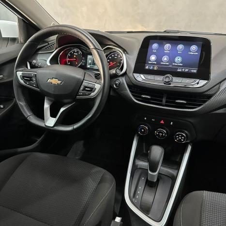 CHEVROLET Onix Hatch 1.0 12V 4P FLEX LTZ TURBO, Foto 11