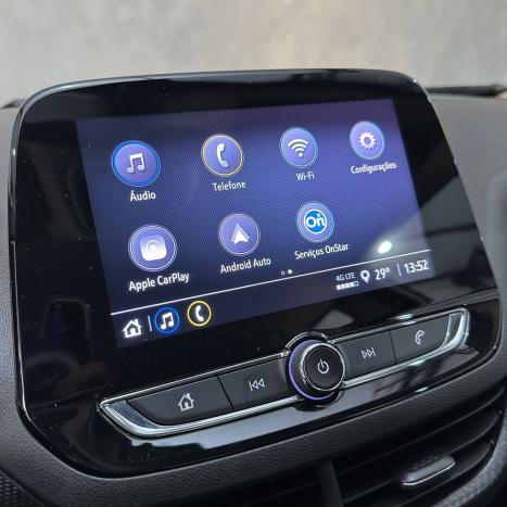 CHEVROLET Onix Hatch 1.0 12V 4P FLEX LTZ TURBO, Foto 12