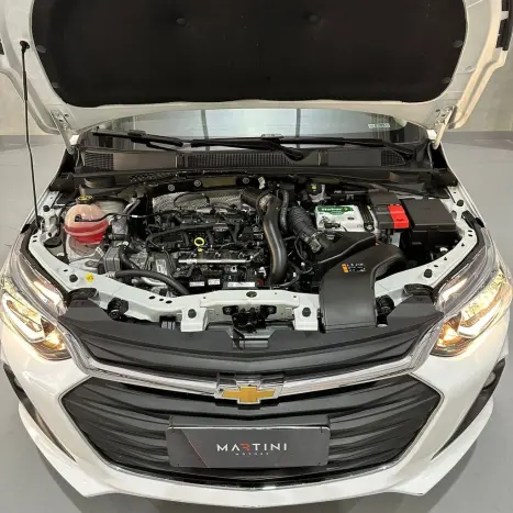 CHEVROLET Onix Hatch 1.0 12V 4P FLEX LTZ TURBO, Foto 22