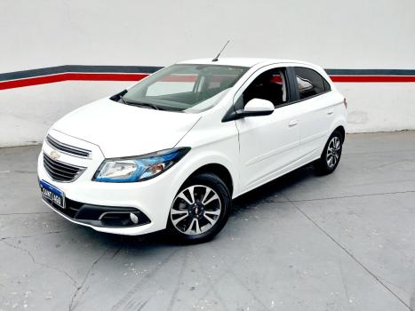 CHEVROLET Onix Hatch 1.4 4P FLEX LTZ AUTOMTICO, Foto 1
