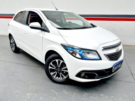 CHEVROLET Onix Hatch 1.4 4P FLEX LTZ AUTOMTICO, Foto 2