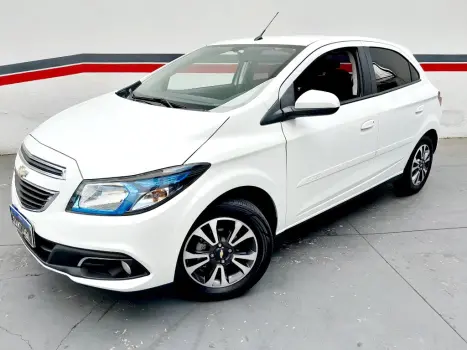 CHEVROLET Onix Hatch 1.4 4P FLEX LTZ AUTOMTICO, Foto 3