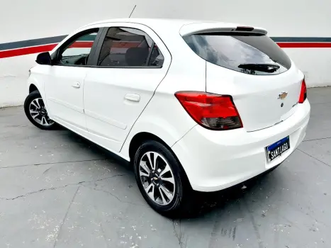 CHEVROLET Onix Hatch 1.4 4P FLEX LTZ AUTOMTICO, Foto 4