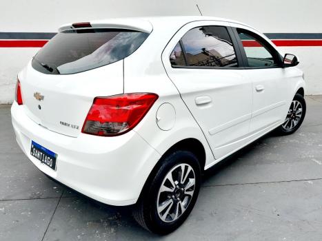 CHEVROLET Onix Hatch 1.4 4P FLEX LTZ AUTOMTICO, Foto 5
