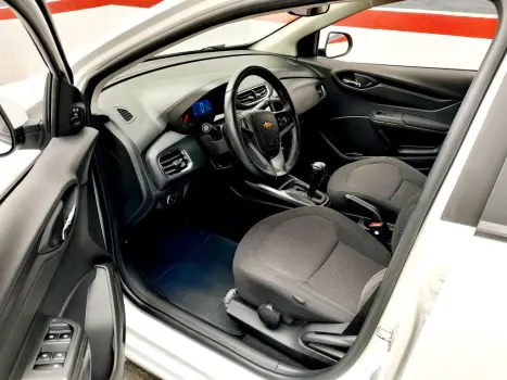 CHEVROLET Onix Hatch 1.4 4P FLEX LTZ AUTOMTICO, Foto 6