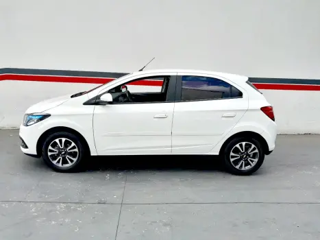 CHEVROLET Onix Hatch 1.4 4P FLEX LTZ AUTOMTICO, Foto 8