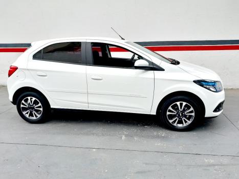 CHEVROLET Onix Hatch 1.4 4P FLEX LTZ AUTOMTICO, Foto 9