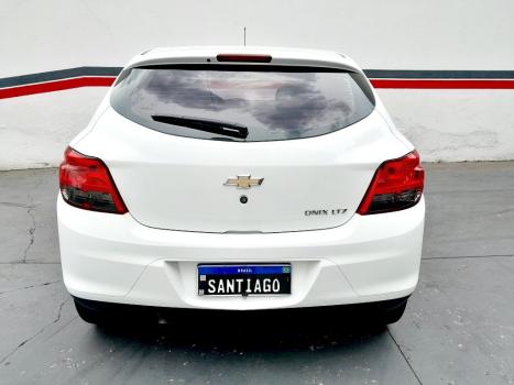 CHEVROLET Onix Hatch 1.4 4P FLEX LTZ AUTOMTICO, Foto 11