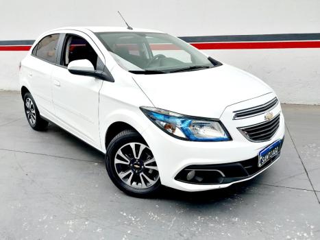 CHEVROLET Onix Hatch 1.4 4P FLEX LTZ AUTOMTICO, Foto 17