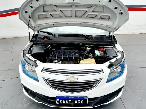 CHEVROLET Onix Hatch 1.4 4P FLEX LTZ AUTOMTICO, Foto 18