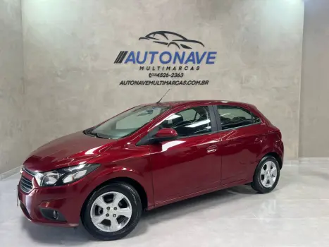 CHEVROLET Onix Hatch 1.4 4P FLEX LT, Foto 1