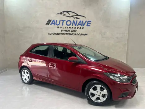 CHEVROLET Onix Hatch 1.4 4P FLEX LT, Foto 2