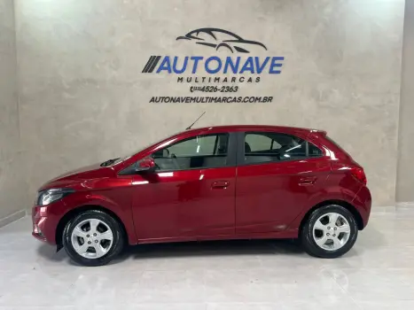 CHEVROLET Onix Hatch 1.4 4P FLEX LT, Foto 4