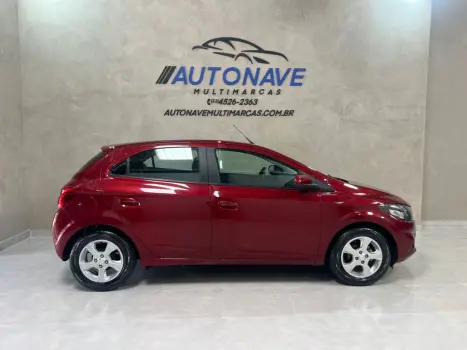 CHEVROLET Onix Hatch 1.4 4P FLEX LT, Foto 5