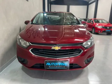 CHEVROLET Onix Hatch 1.4 4P FLEX LT, Foto 7