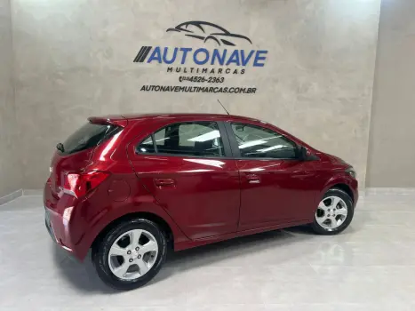 CHEVROLET Onix Hatch 1.4 4P FLEX LT, Foto 8