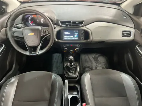 CHEVROLET Onix Hatch 1.4 4P FLEX LT, Foto 10