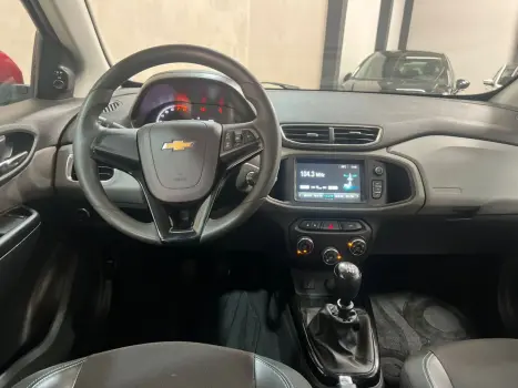 CHEVROLET Onix Hatch 1.4 4P FLEX LT, Foto 11