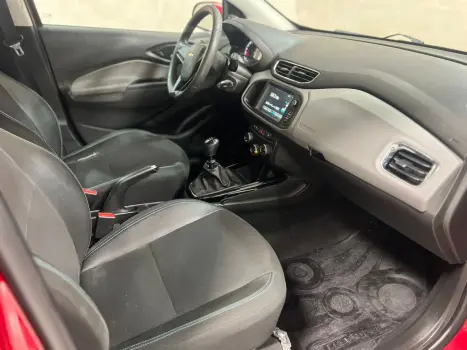 CHEVROLET Onix Hatch 1.4 4P FLEX LT, Foto 13