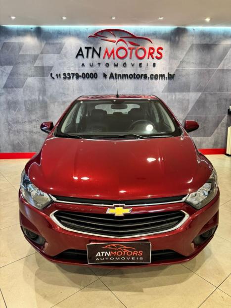 CHEVROLET Onix Hatch 1.4 4P FLEX LT, Foto 2