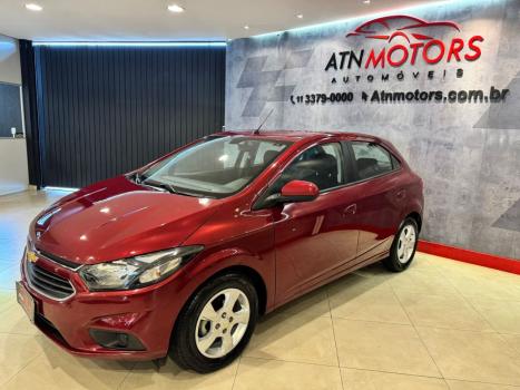 CHEVROLET Onix Hatch 1.4 4P FLEX LT, Foto 3