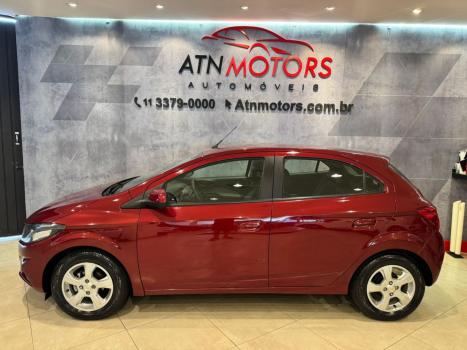 CHEVROLET Onix Hatch 1.4 4P FLEX LT, Foto 4