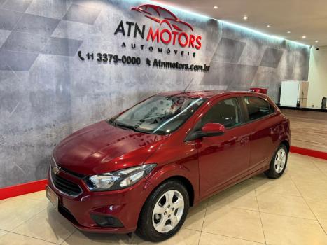 CHEVROLET Onix Hatch 1.4 4P FLEX LT, Foto 5