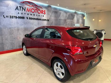 CHEVROLET Onix Hatch 1.4 4P FLEX LT, Foto 7