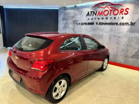 CHEVROLET Onix Hatch 1.4 4P FLEX LT, Foto 8