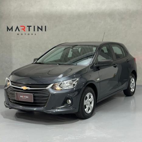 CHEVROLET Onix Hatch 1.0 12V 4P FLEX, Foto 1