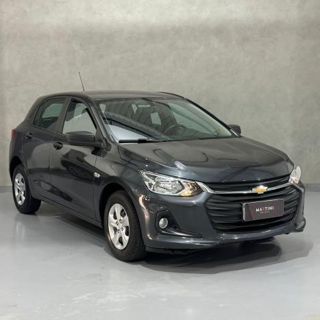 CHEVROLET Onix Hatch 1.0 12V 4P FLEX, Foto 4