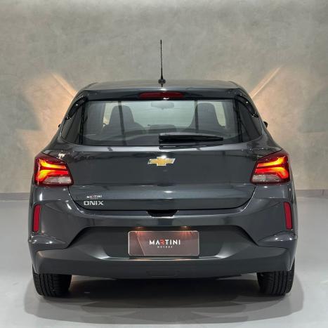 CHEVROLET Onix Hatch 1.0 12V 4P FLEX, Foto 5