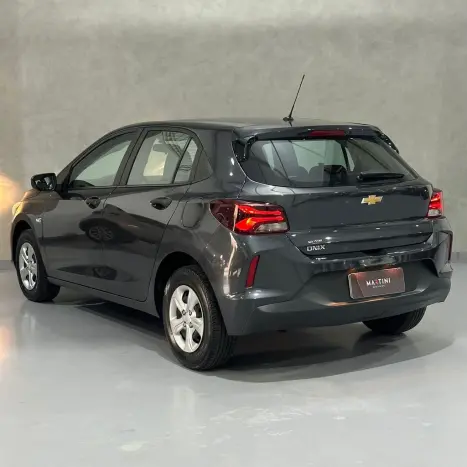 CHEVROLET Onix Hatch 1.0 12V 4P FLEX, Foto 6