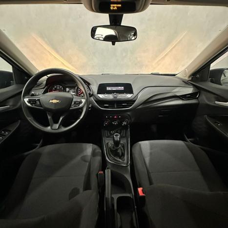 CHEVROLET Onix Hatch 1.0 12V 4P FLEX, Foto 9