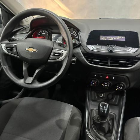 CHEVROLET Onix Hatch 1.0 12V 4P FLEX, Foto 11