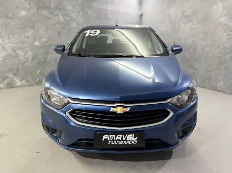 CHEVROLET Onix Hatch 1.0 12V 4P FLEX LT, Foto 1