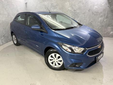 CHEVROLET Onix Hatch 1.0 12V 4P FLEX LT, Foto 2