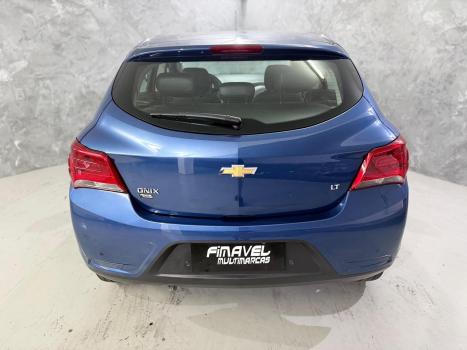 CHEVROLET Onix Hatch 1.0 12V 4P FLEX LT, Foto 5