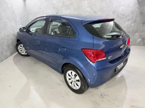 CHEVROLET Onix Hatch 1.0 12V 4P FLEX LT, Foto 6