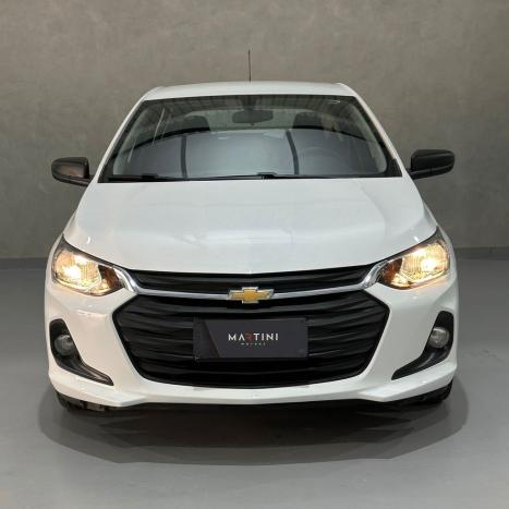 CHEVROLET Onix Hatch 1.0 12V 4P FLEX, Foto 2