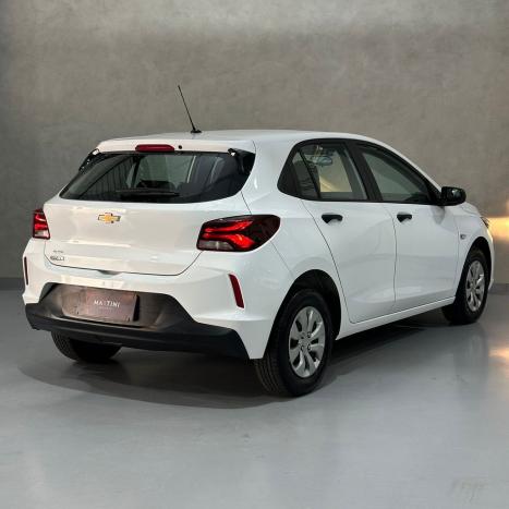 CHEVROLET Onix Hatch 1.0 12V 4P FLEX, Foto 4
