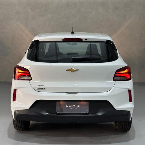 CHEVROLET Onix Hatch 1.0 12V 4P FLEX, Foto 5