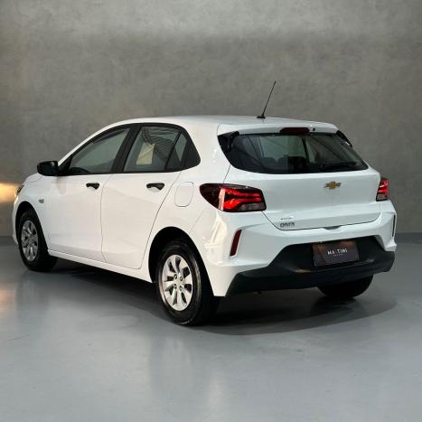 CHEVROLET Onix Hatch 1.0 12V 4P FLEX, Foto 6